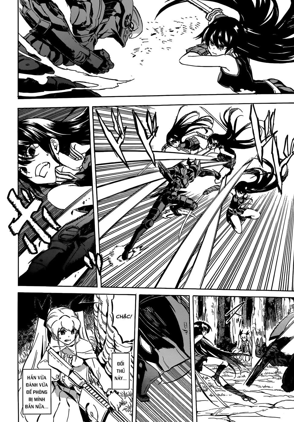Akame Ga Kiru Chap 42 - Next Chap 43