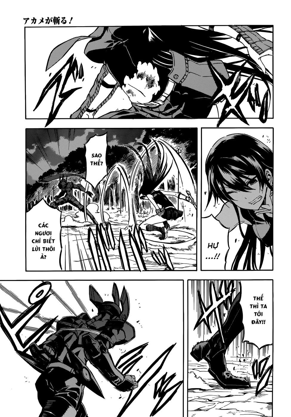 Akame Ga Kiru Chap 42 - Next Chap 43