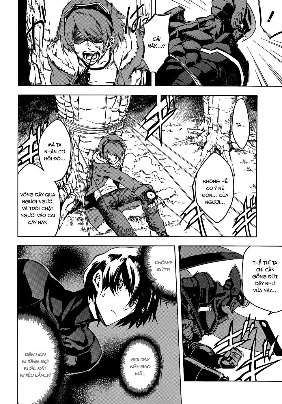 Akame Ga Kiru Chap 42 - Next Chap 43