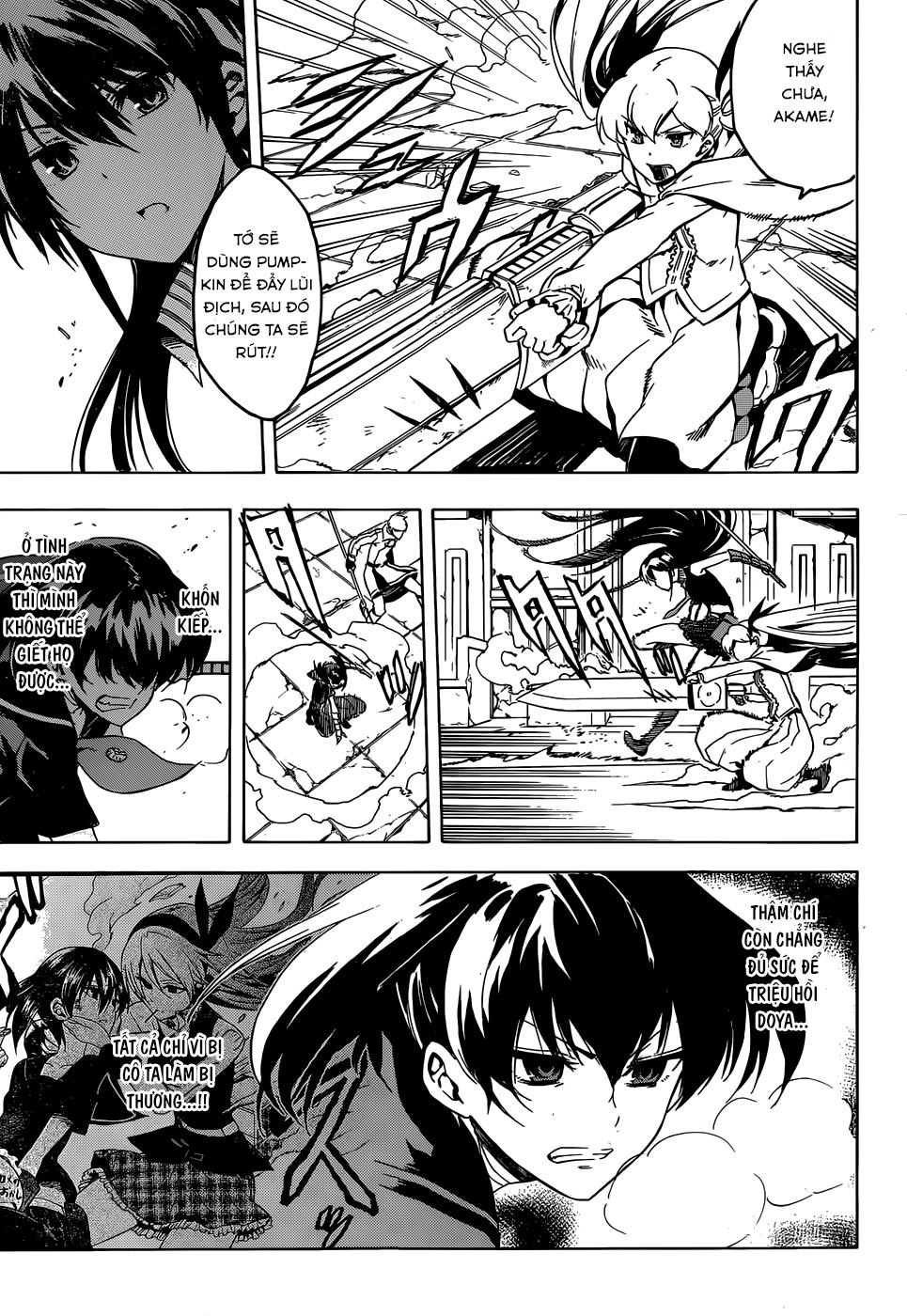 Akame Ga Kiru Chap 43 - Next Chap 44