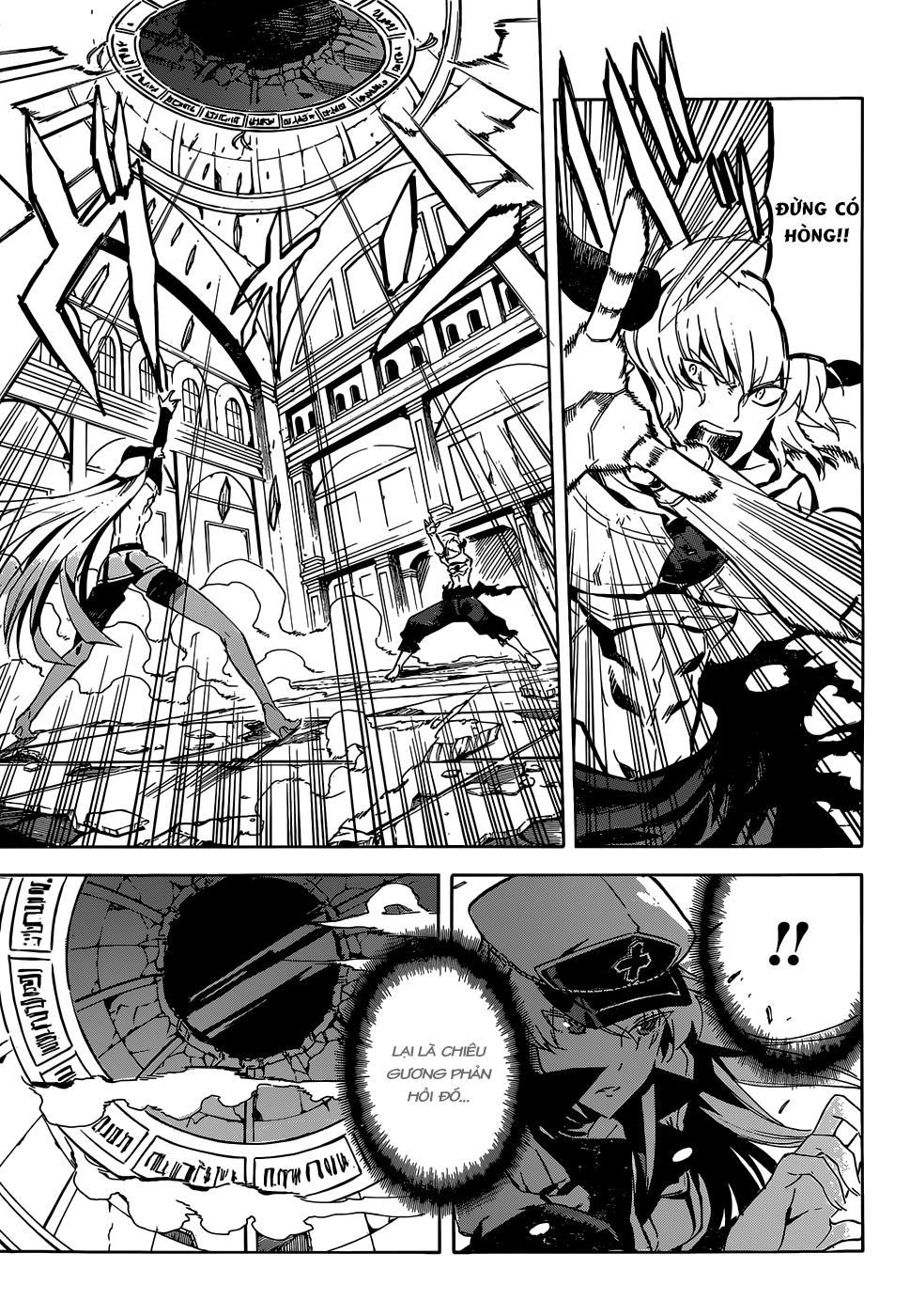 Akame Ga Kiru Chap 43 - Next Chap 44