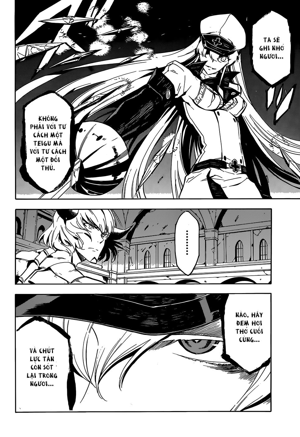 Akame Ga Kiru Chap 43 - Next Chap 44