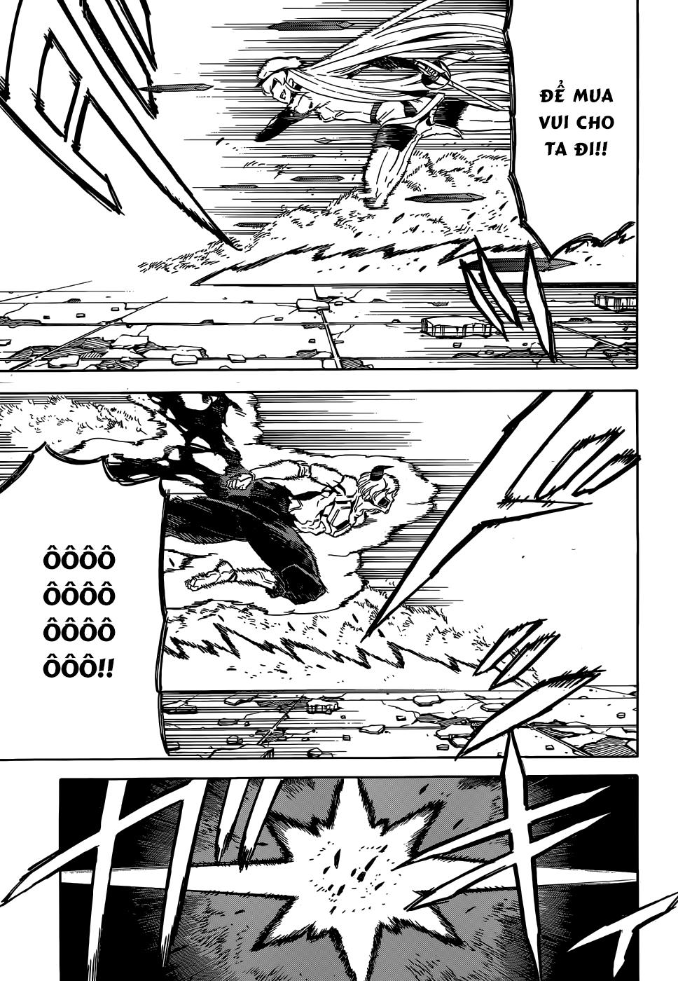 Akame Ga Kiru Chap 43 - Next Chap 44