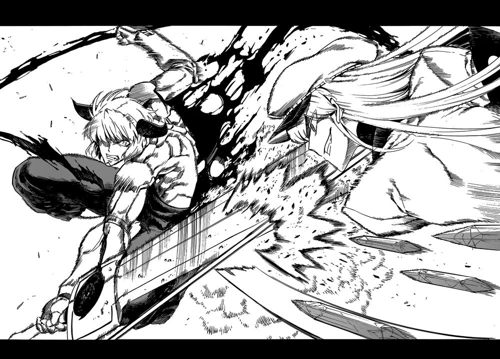 Akame Ga Kiru Chap 43 - Next Chap 44