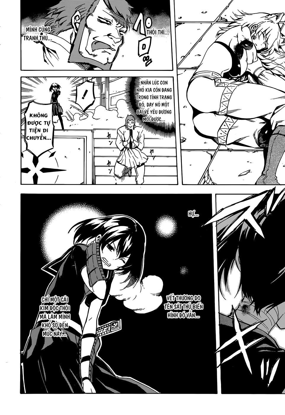 Akame Ga Kiru Chap 43 - Next Chap 44