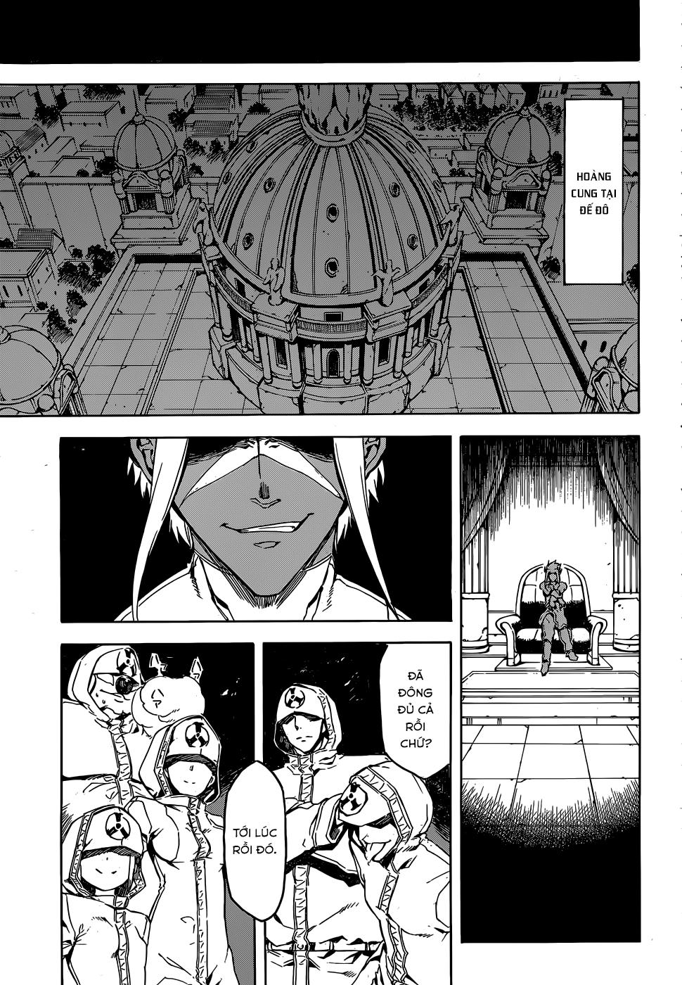 Akame Ga Kiru Chap 43 - Next Chap 44