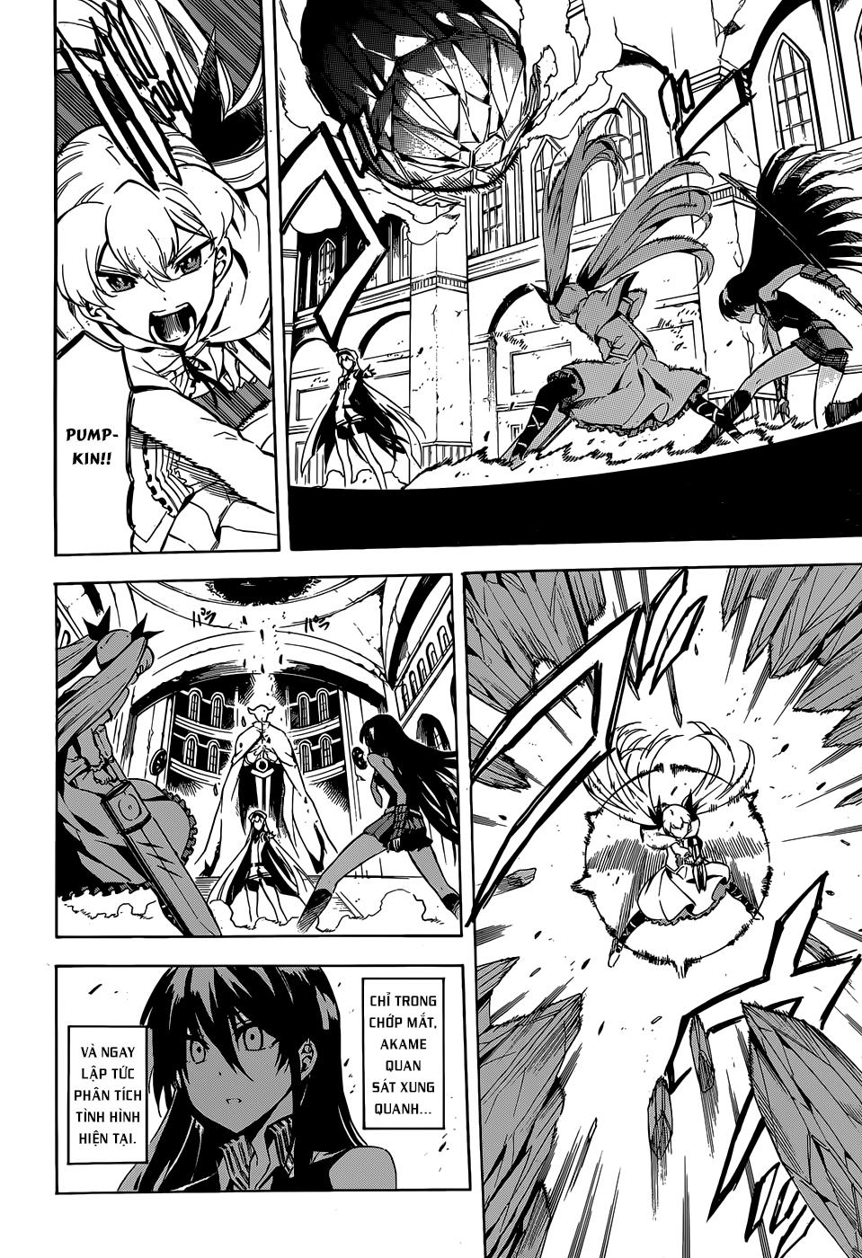 Akame Ga Kiru Chap 43 - Next Chap 44