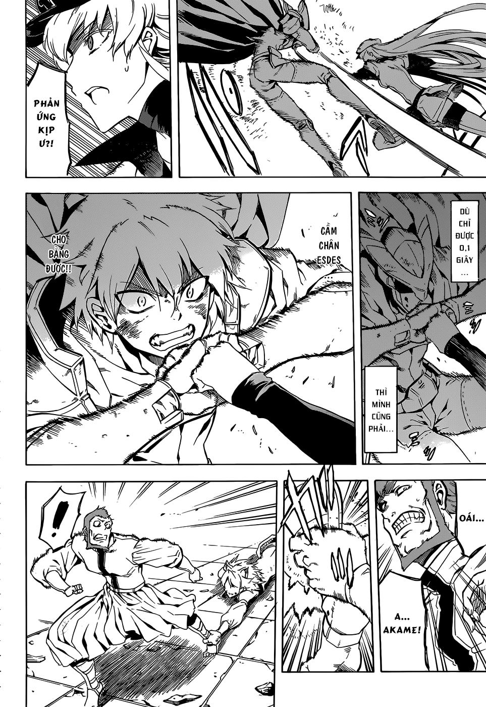 Akame Ga Kiru Chap 43 - Next Chap 44