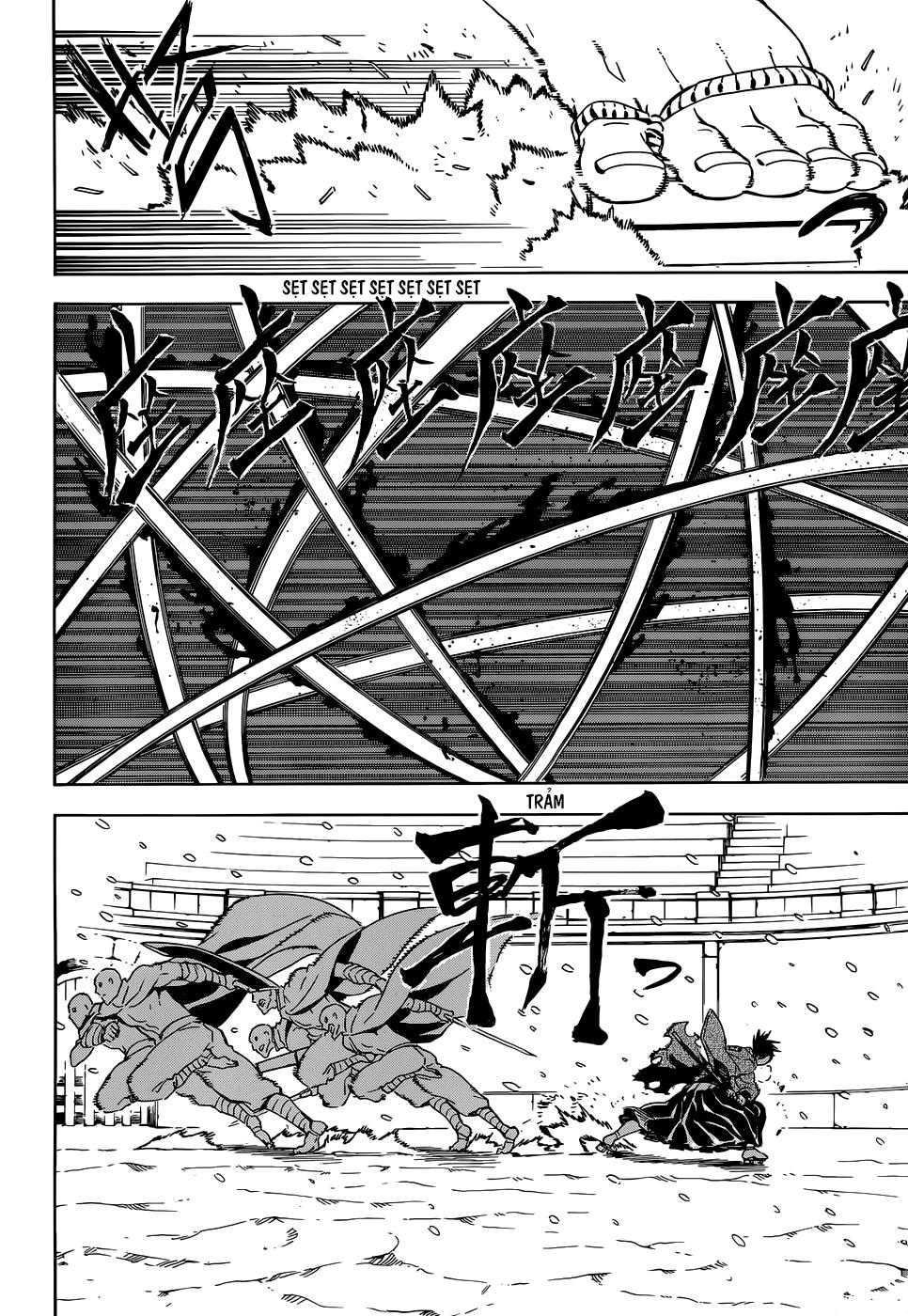 Akame Ga Kiru Chap 44 - Next Chap 45