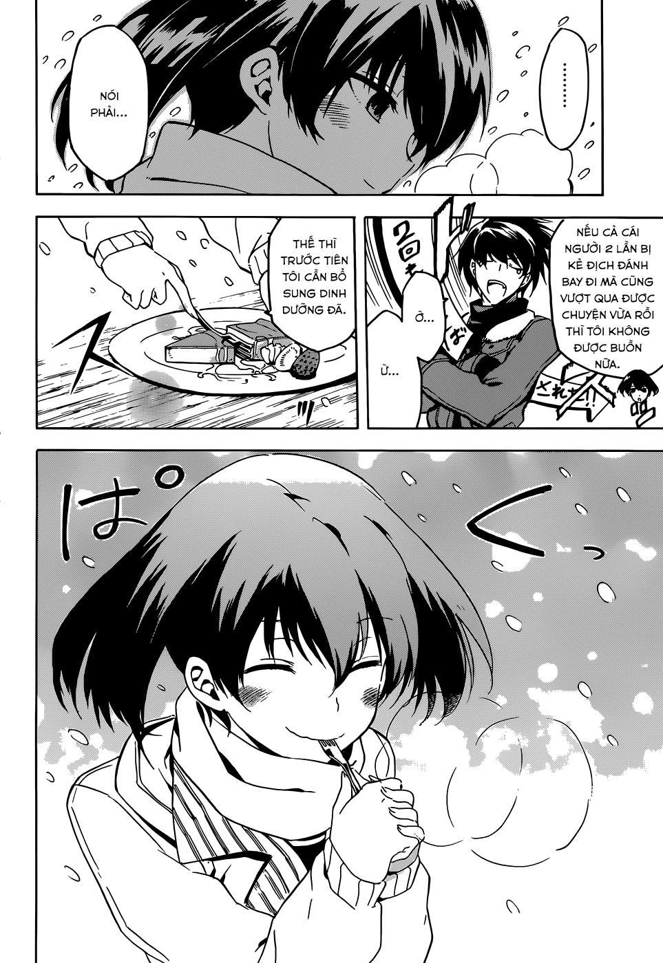 Akame Ga Kiru Chap 44 - Next Chap 45