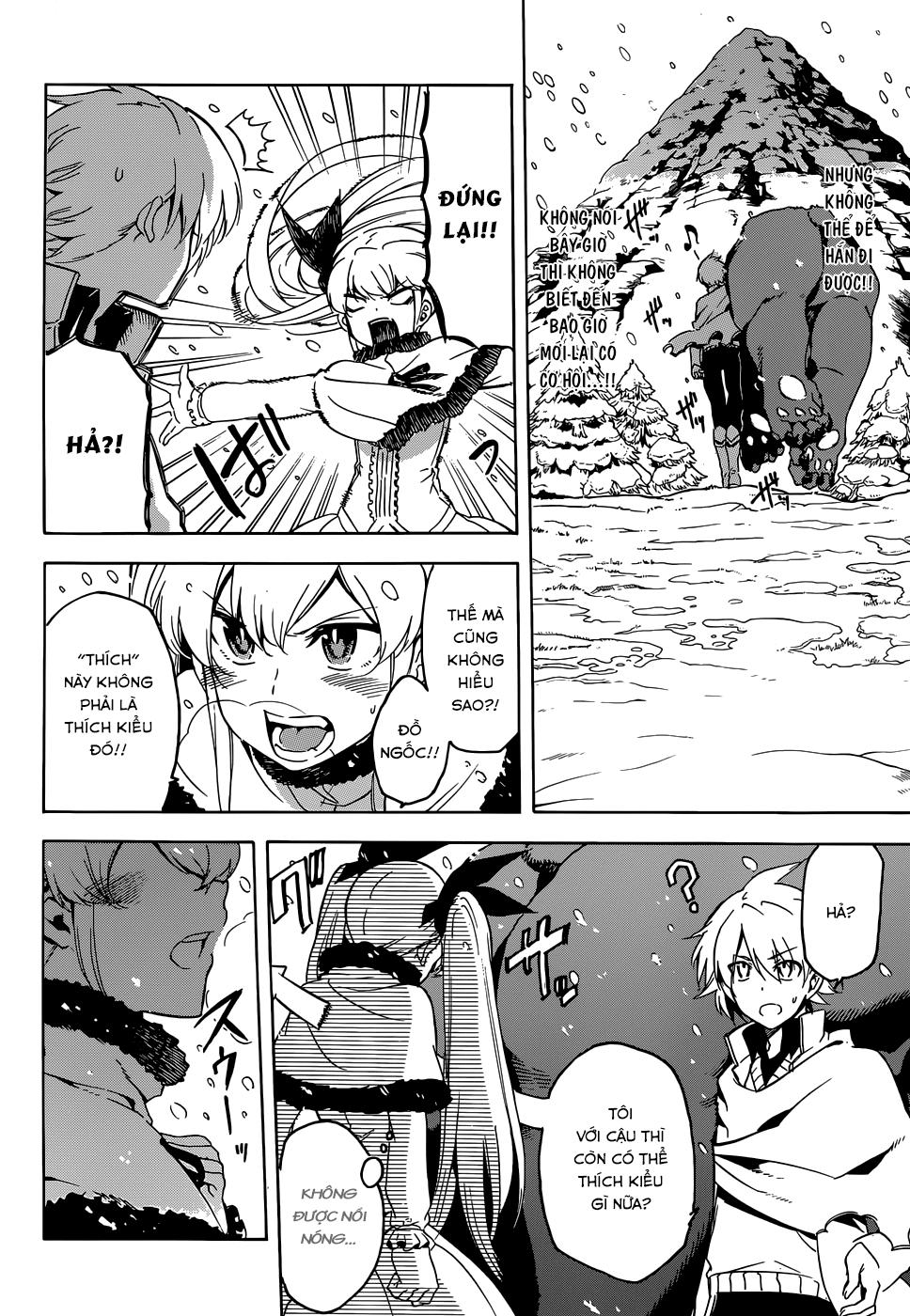 Akame Ga Kiru Chap 45 - Next Chap 46