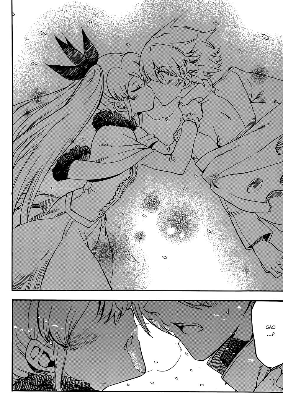 Akame Ga Kiru Chap 45 - Next Chap 46