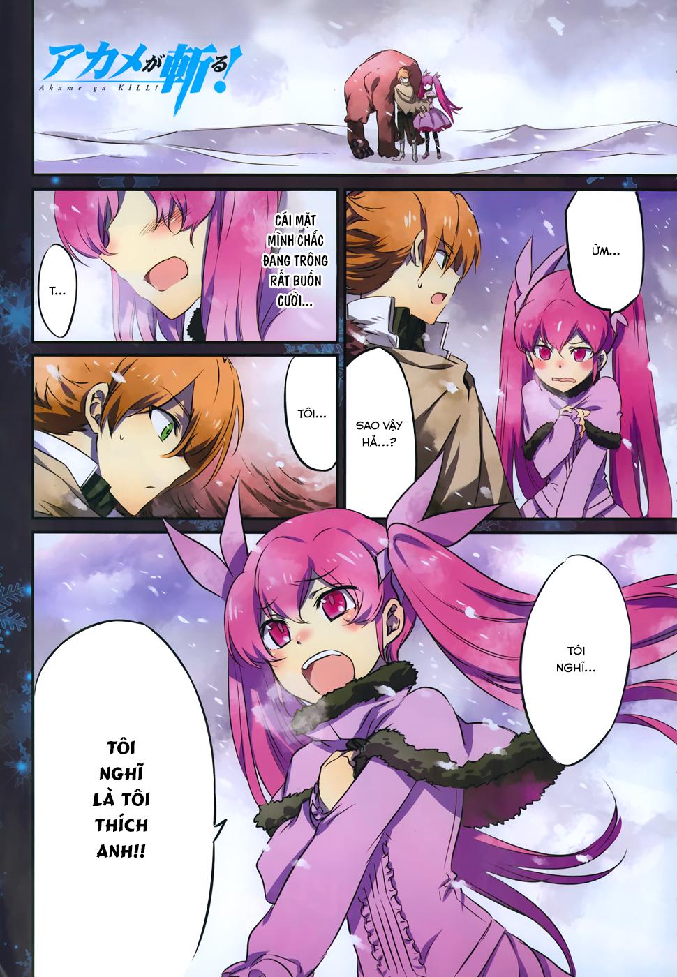 Akame Ga Kiru Chap 45 - Next Chap 46