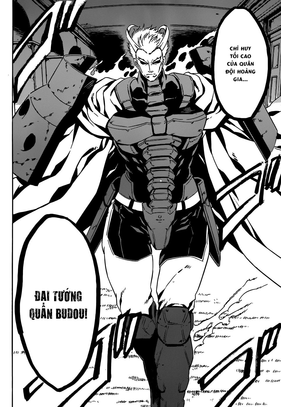 Akame Ga Kiru Chap 45 - Next Chap 46