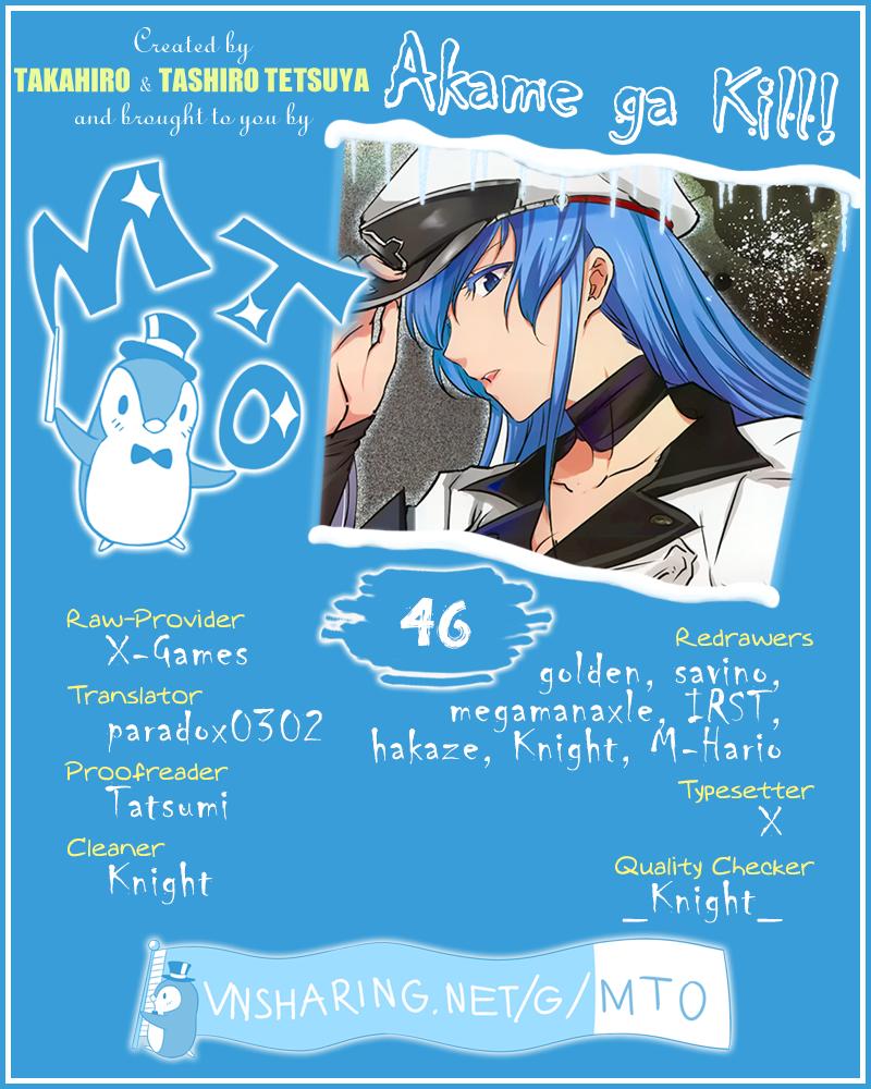 Akame Ga Kiru Chap 46 - Next Chap 47