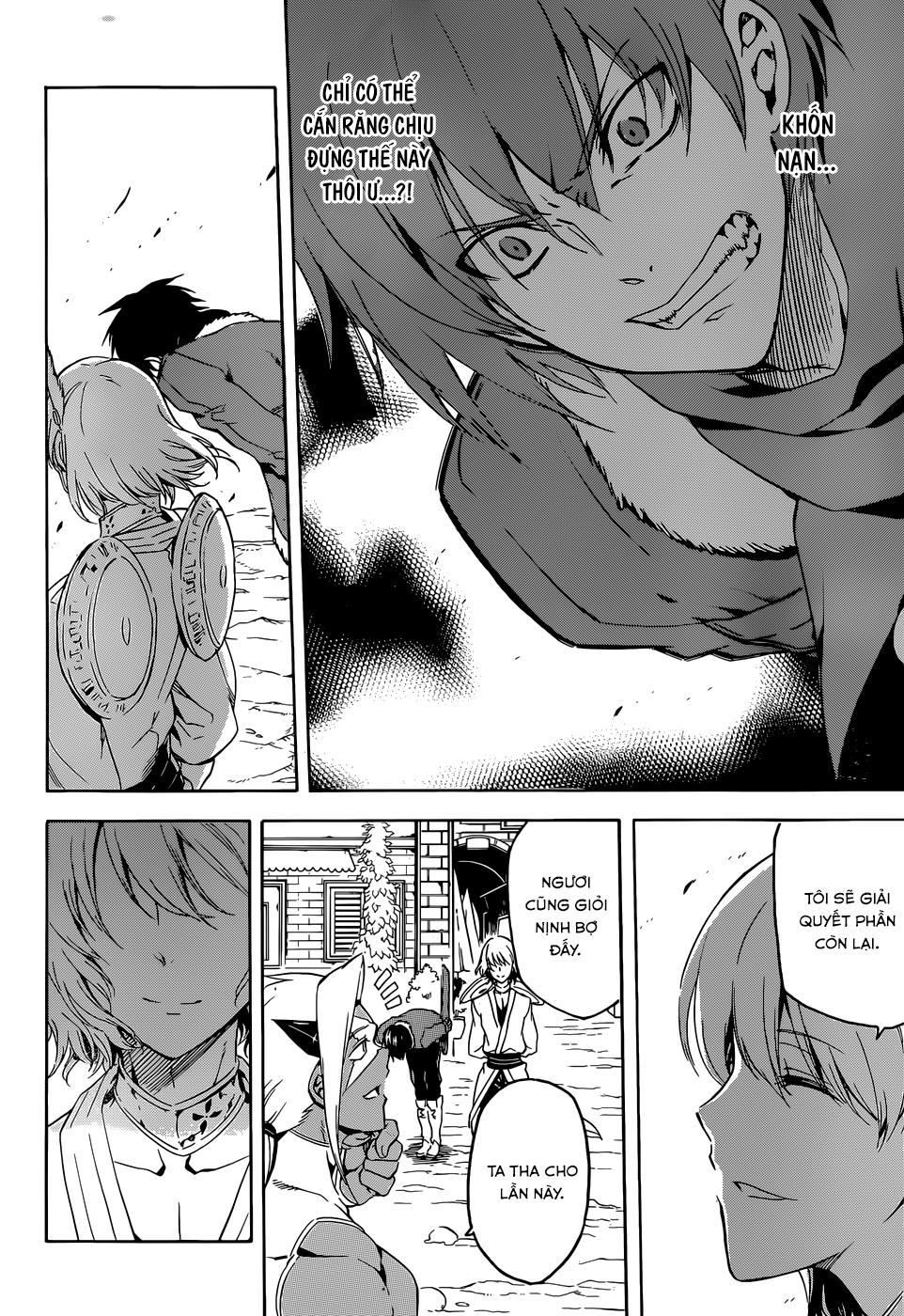 Akame Ga Kiru Chap 46 - Next Chap 47