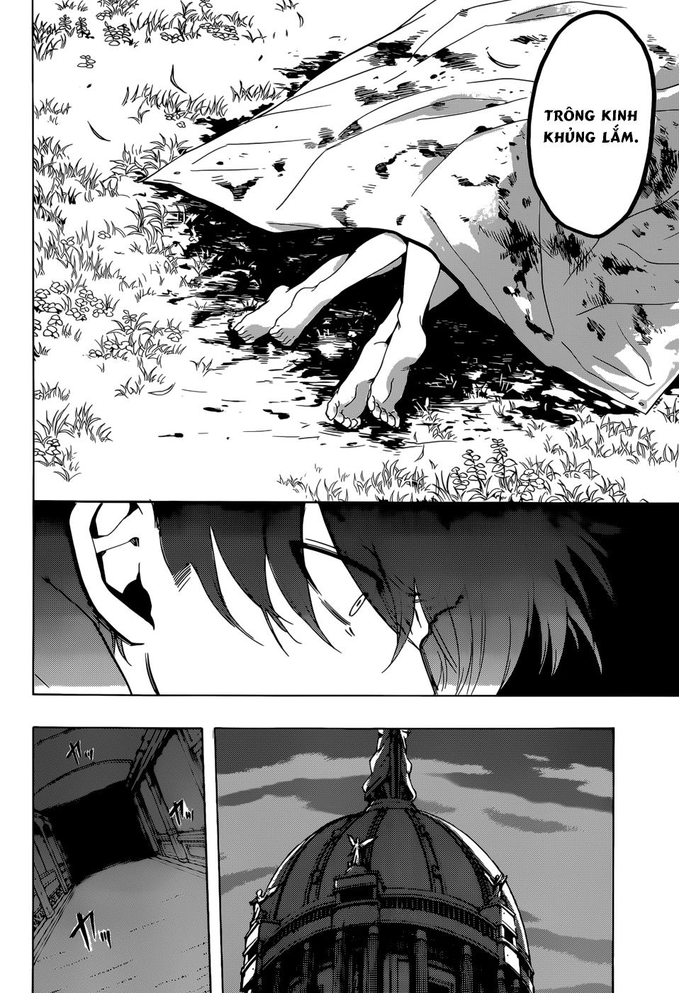 Akame Ga Kiru Chap 46 - Next Chap 47