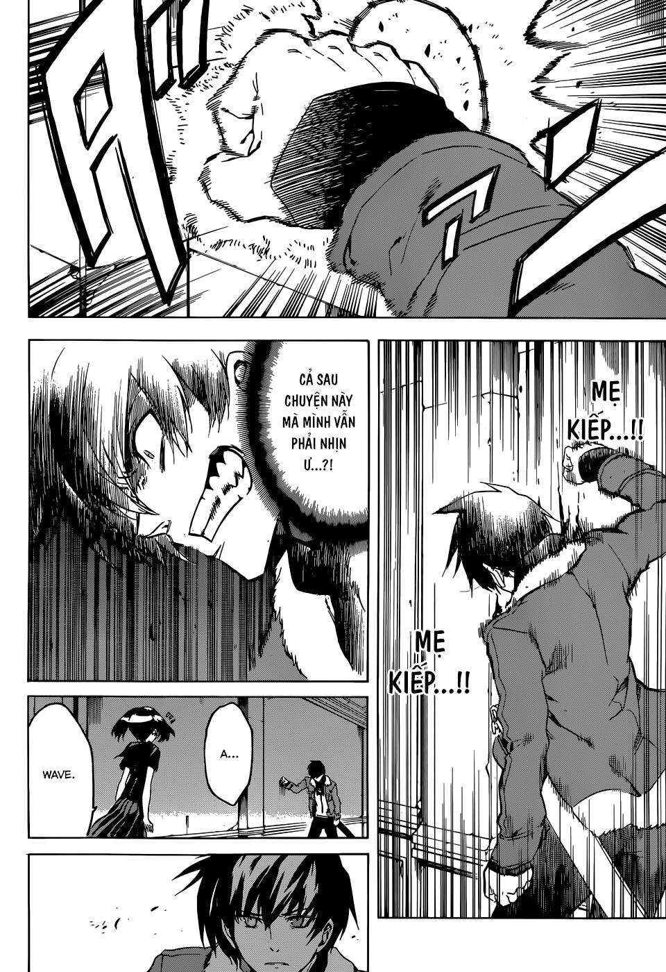 Akame Ga Kiru Chap 46 - Next Chap 47