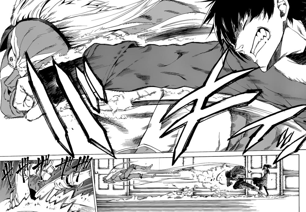 Akame Ga Kiru Chap 46 - Next Chap 47