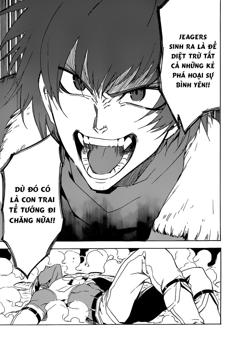 Akame Ga Kiru Chap 46 - Next Chap 47
