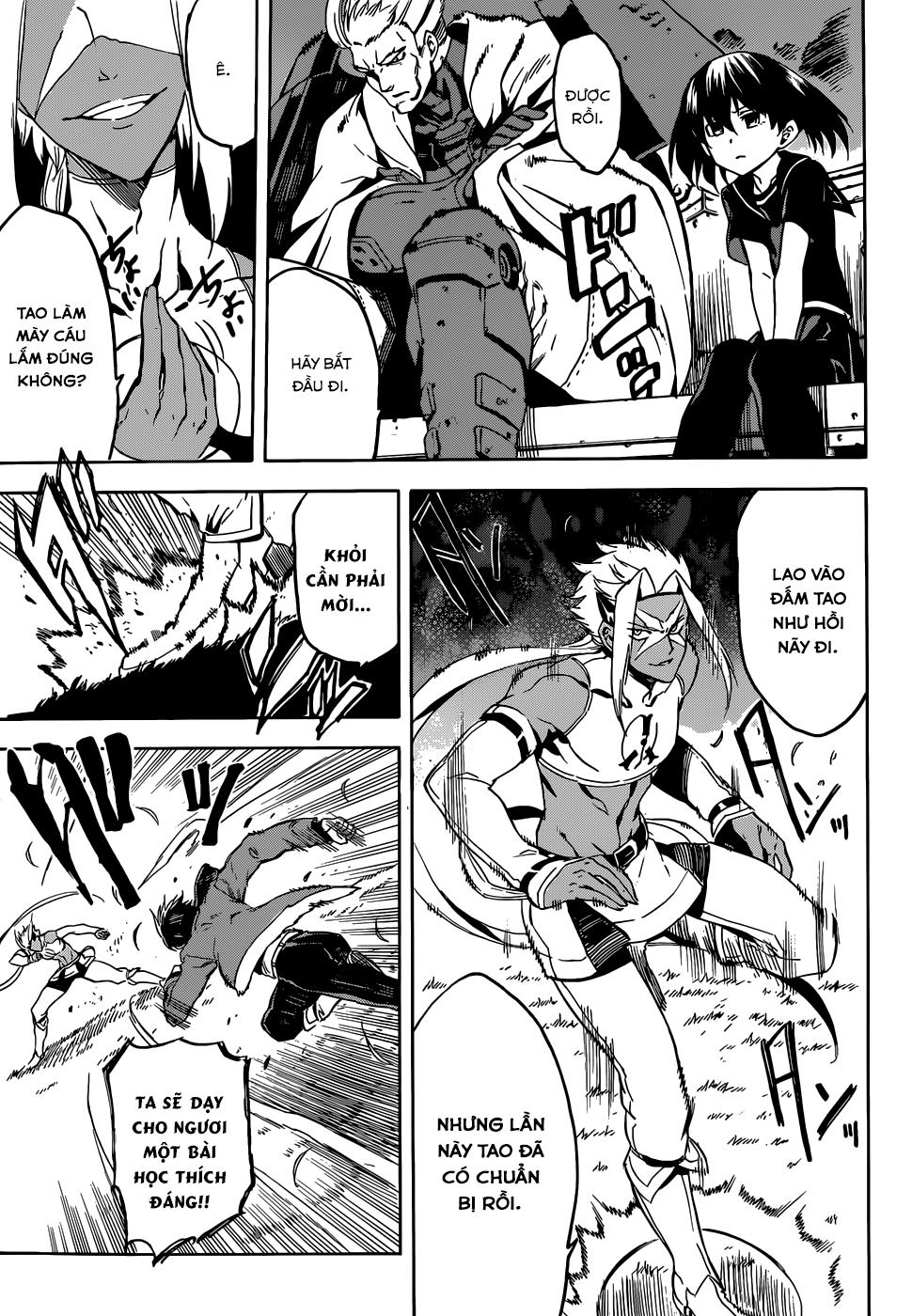 Akame Ga Kiru Chap 47 - Next Chap 48