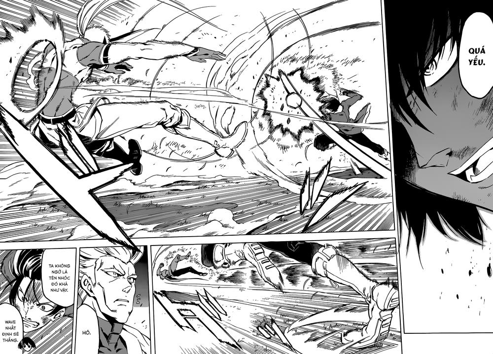 Akame Ga Kiru Chap 47 - Next Chap 48