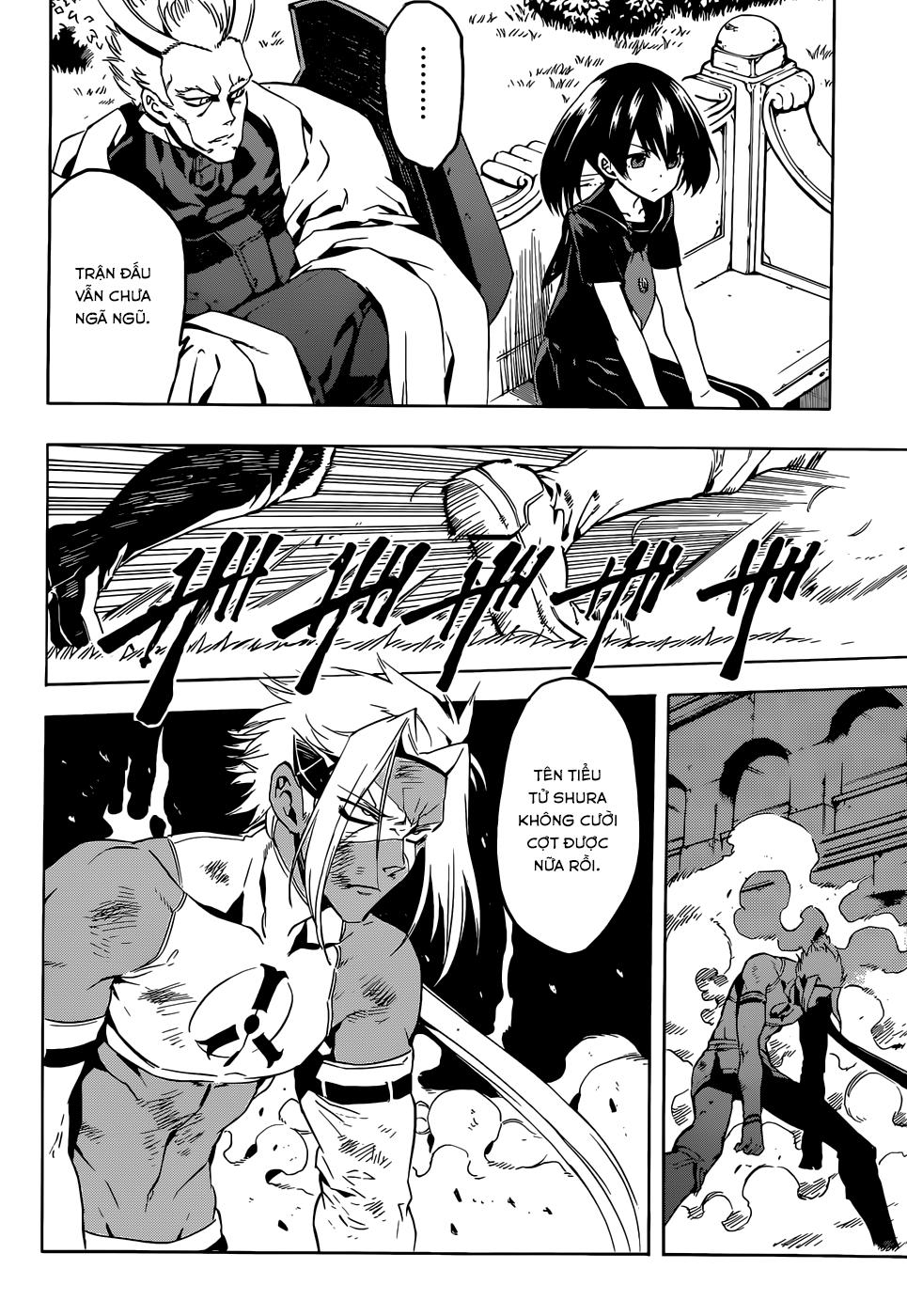 Akame Ga Kiru Chap 47 - Next Chap 48