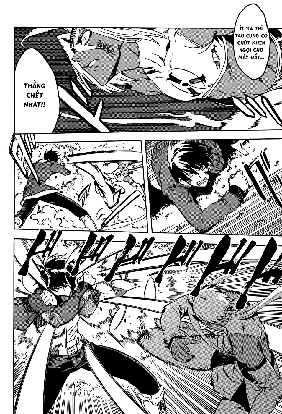 Akame Ga Kiru Chap 47 - Next Chap 48
