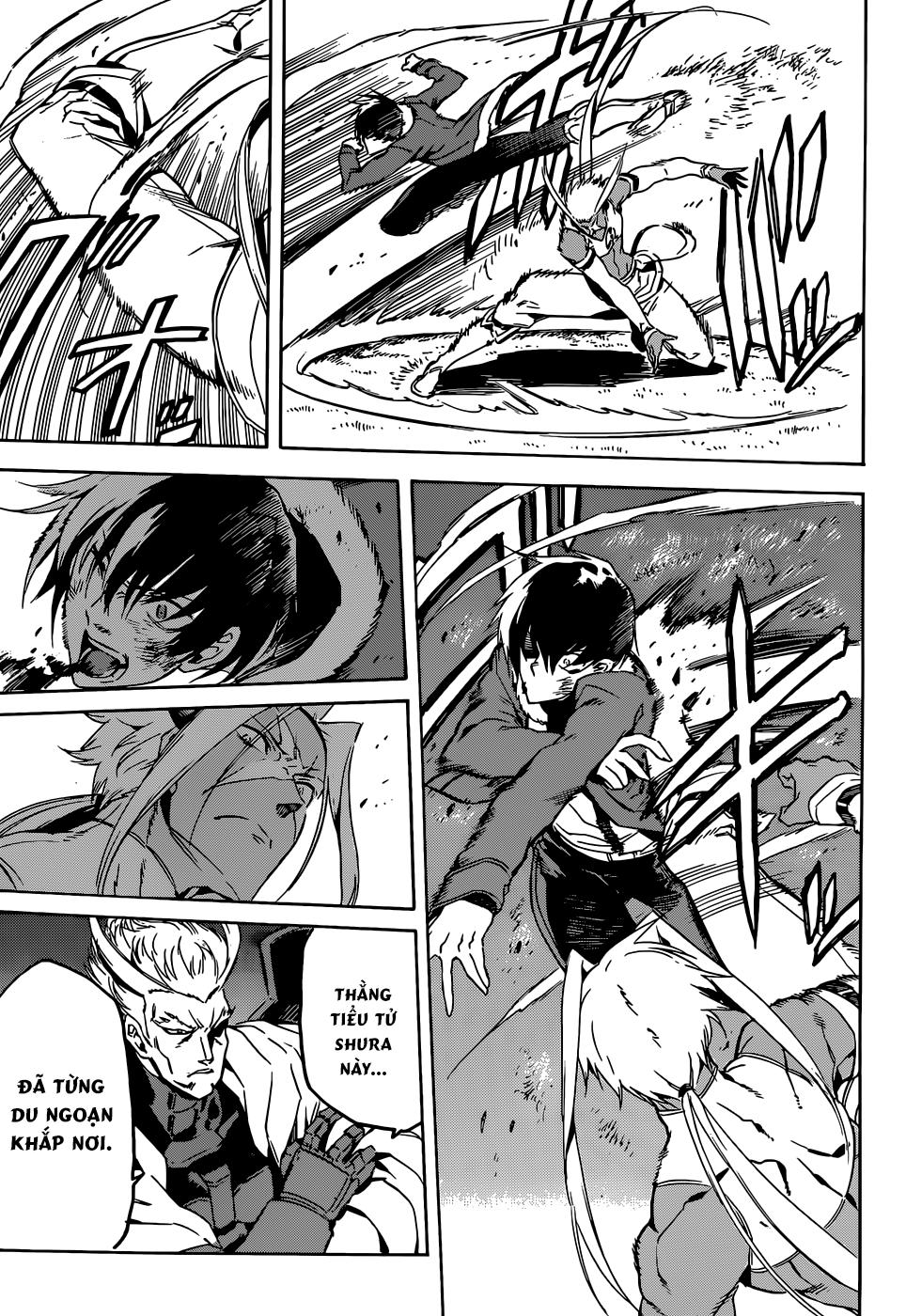 Akame Ga Kiru Chap 47 - Next Chap 48