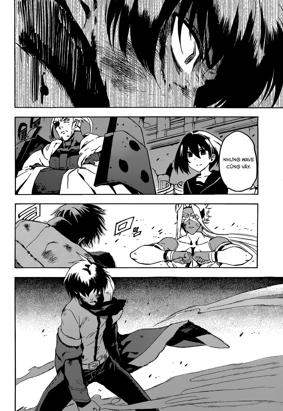 Akame Ga Kiru Chap 47 - Next Chap 48