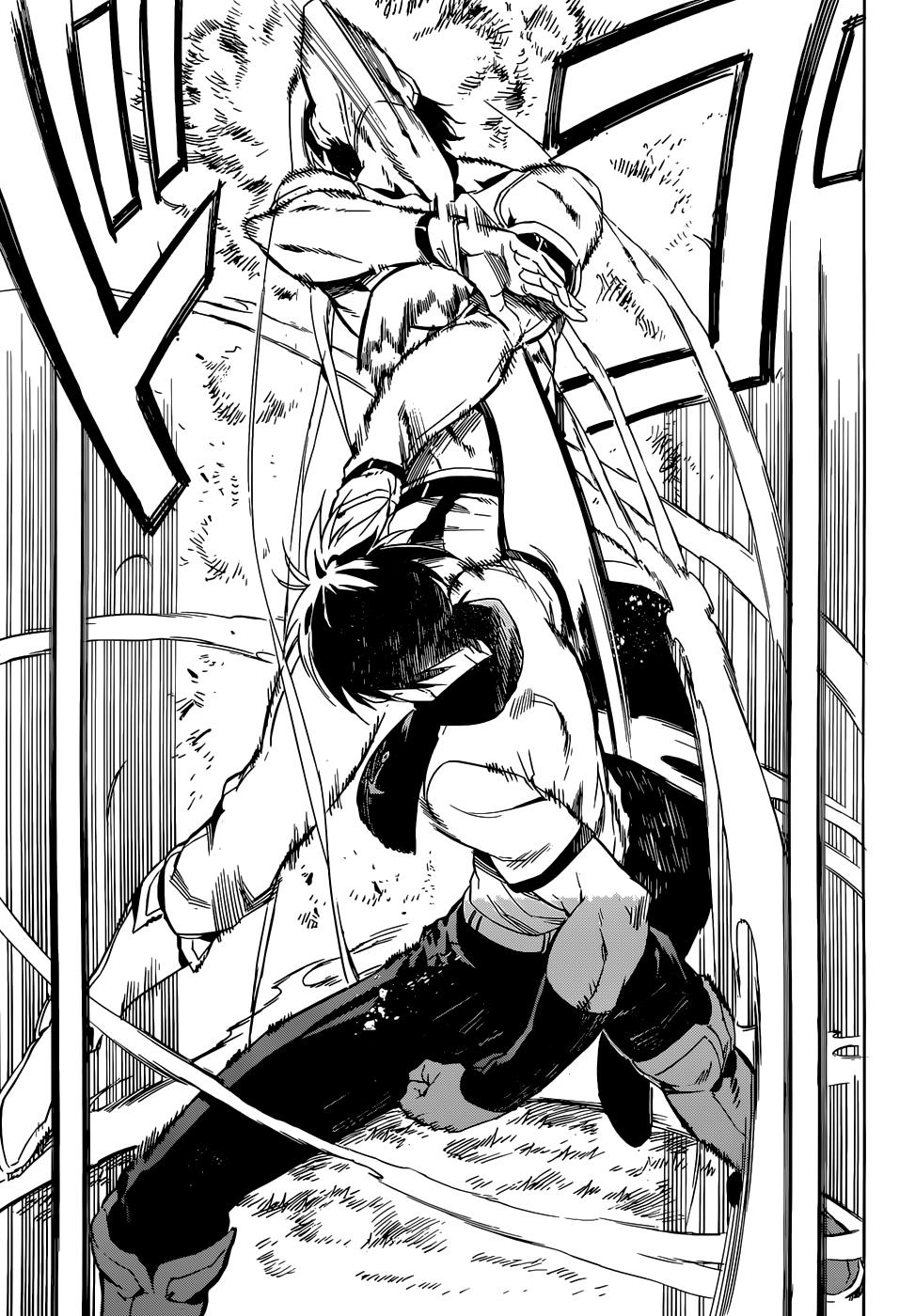 Akame Ga Kiru Chap 47 - Next Chap 48