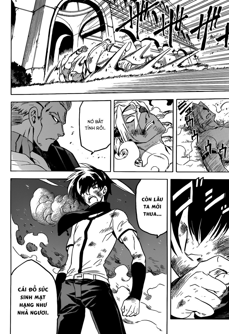 Akame Ga Kiru Chap 47 - Next Chap 48