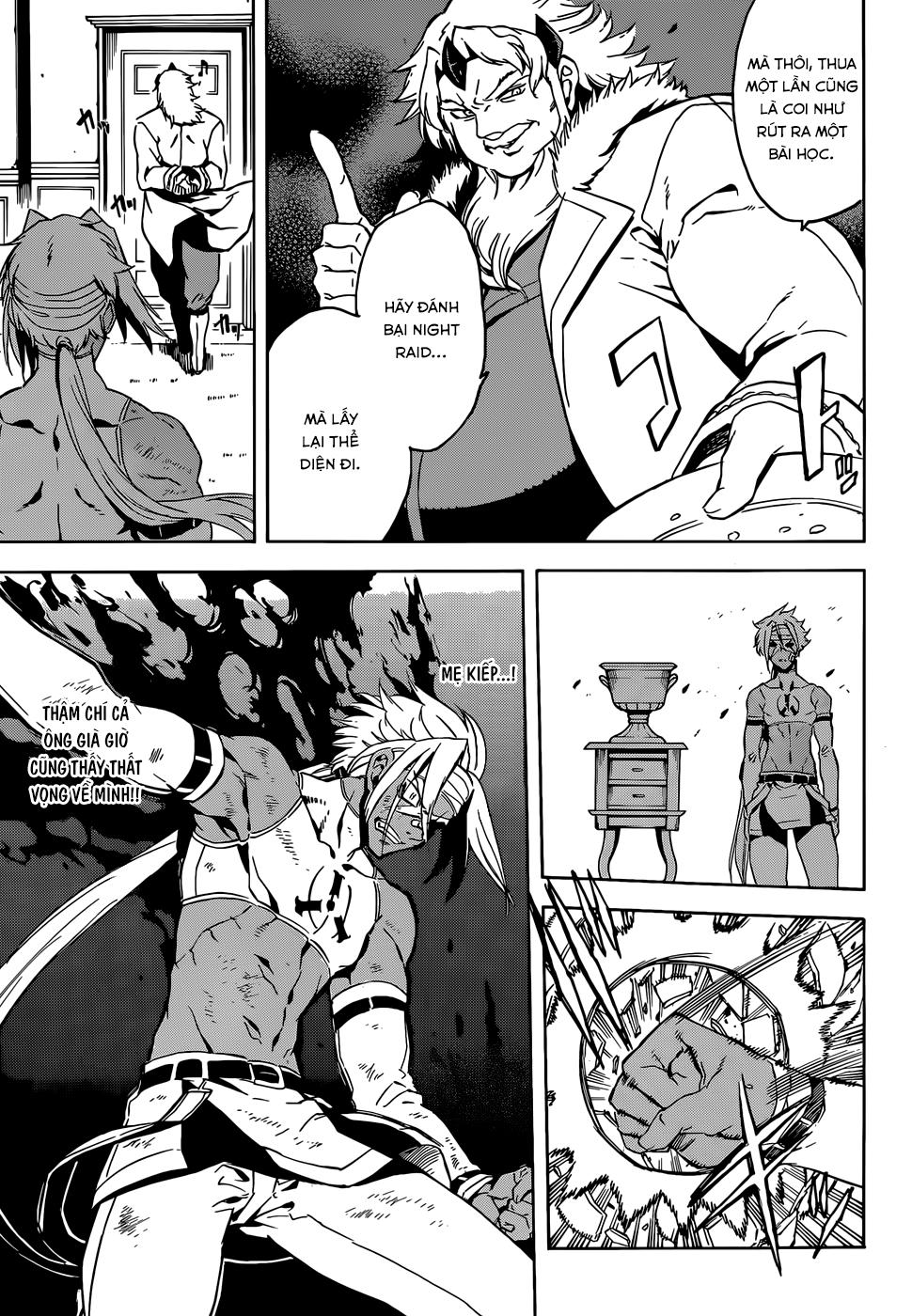 Akame Ga Kiru Chap 47 - Next Chap 48