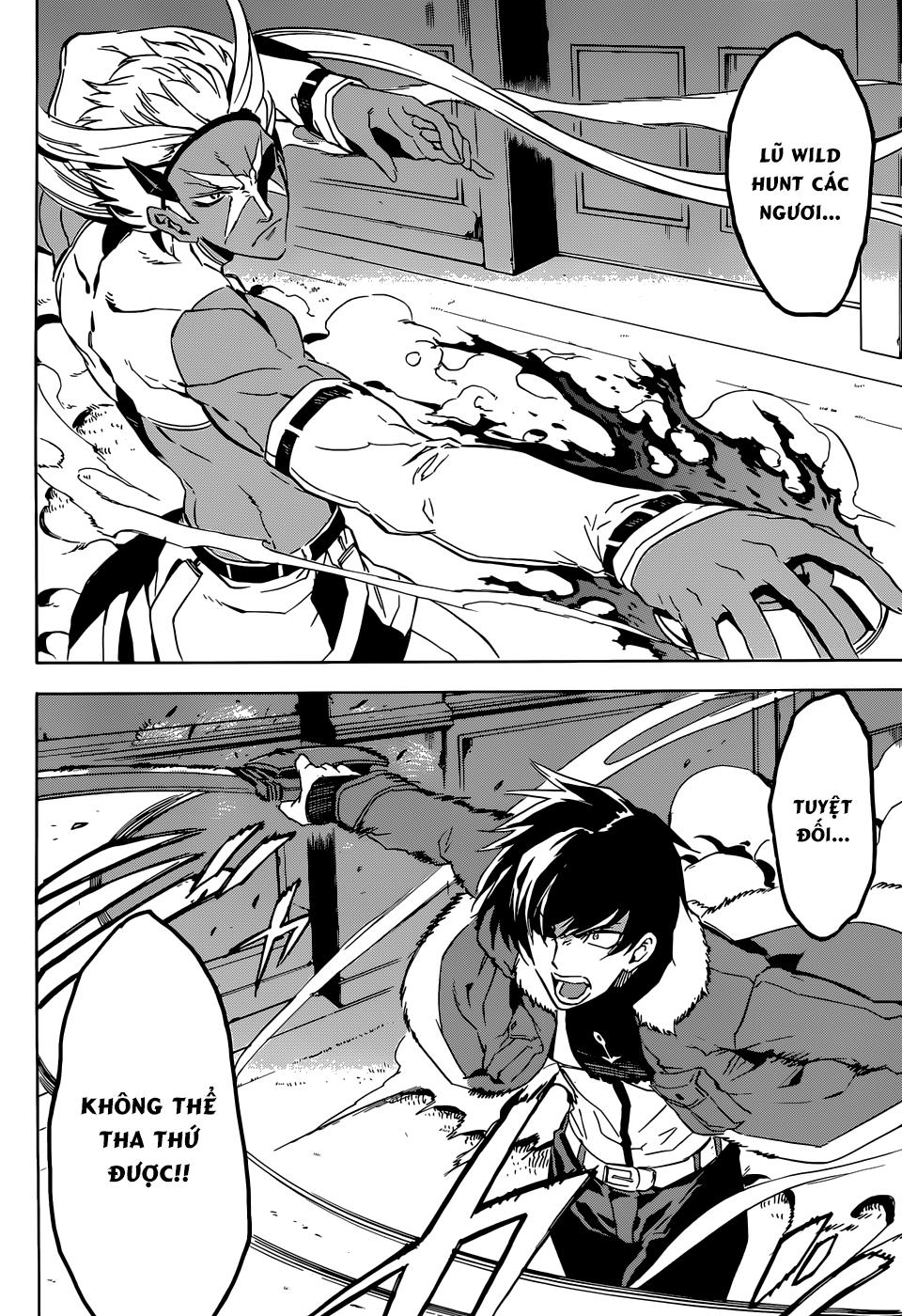 Akame Ga Kiru Chap 47 - Next Chap 48