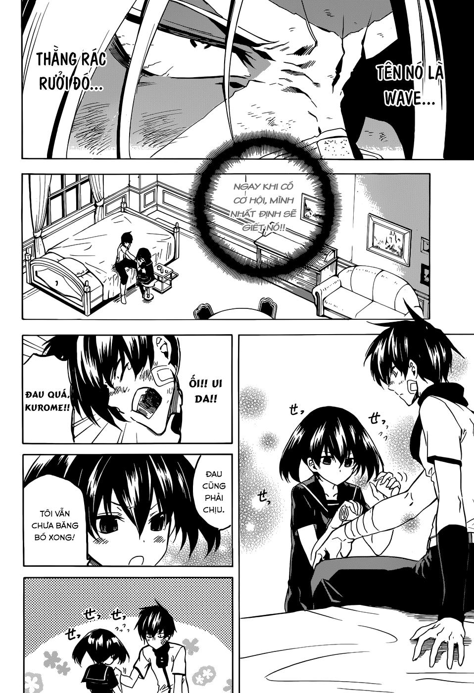 Akame Ga Kiru Chap 47 - Next Chap 48