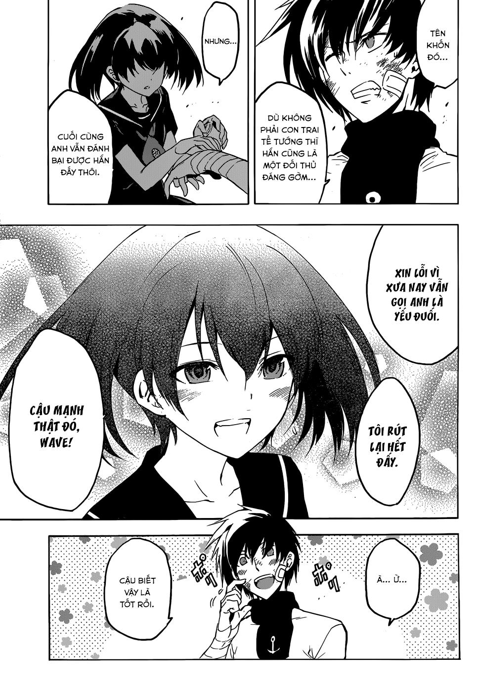 Akame Ga Kiru Chap 47 - Next Chap 48