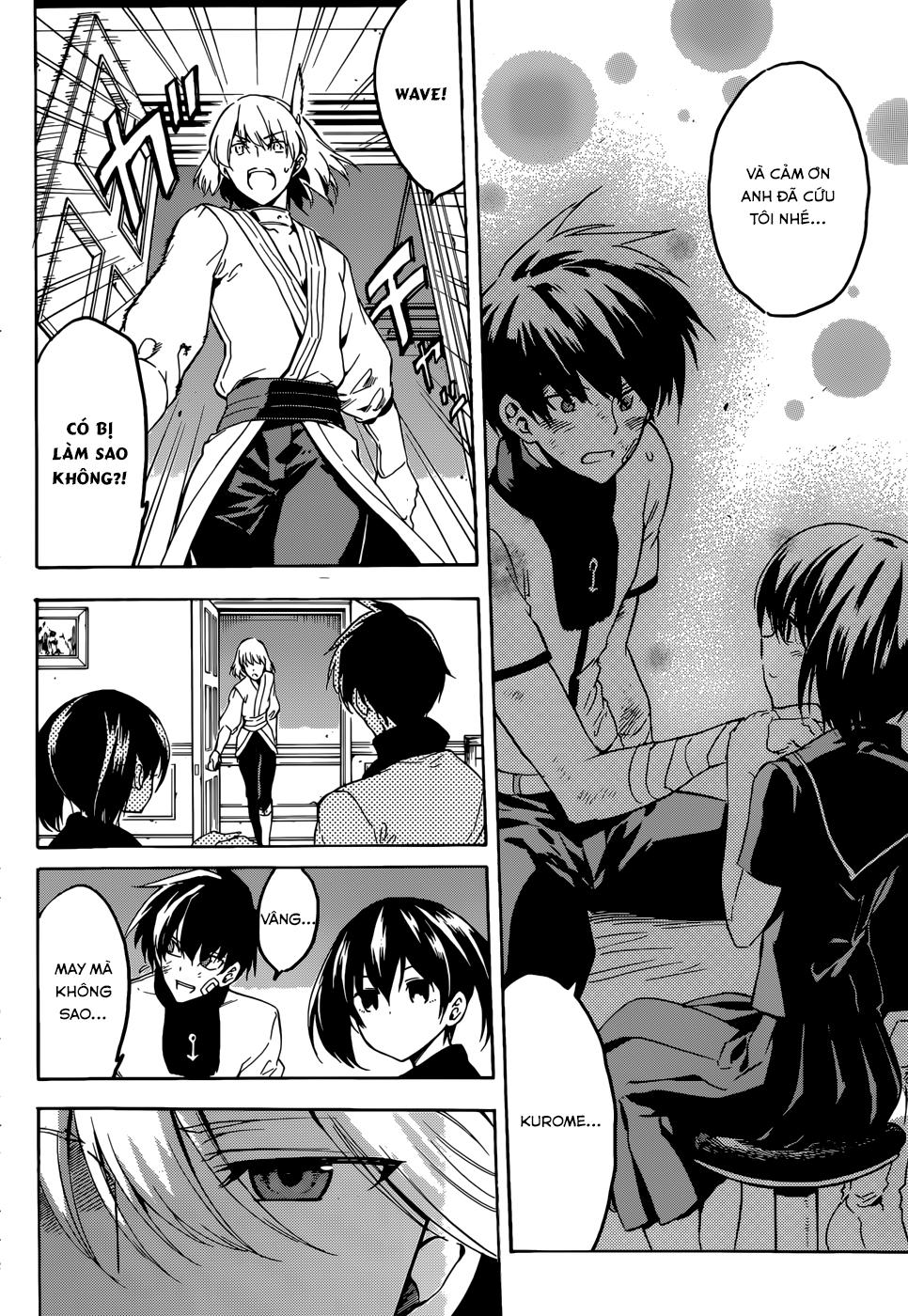 Akame Ga Kiru Chap 47 - Next Chap 48