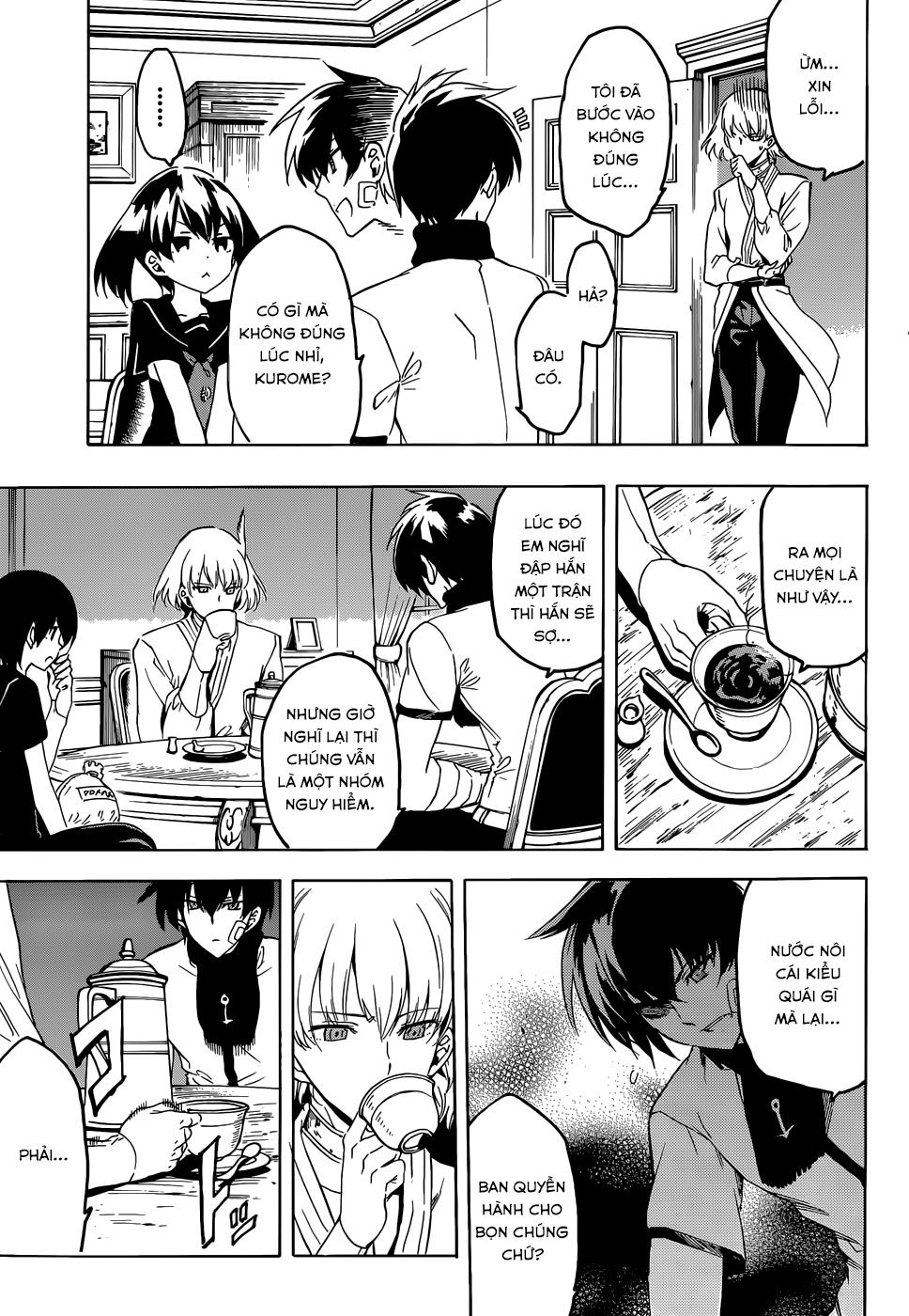 Akame Ga Kiru Chap 47 - Next Chap 48