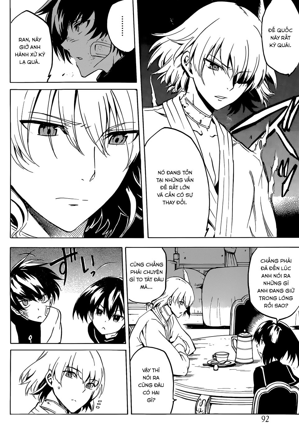 Akame Ga Kiru Chap 47 - Next Chap 48