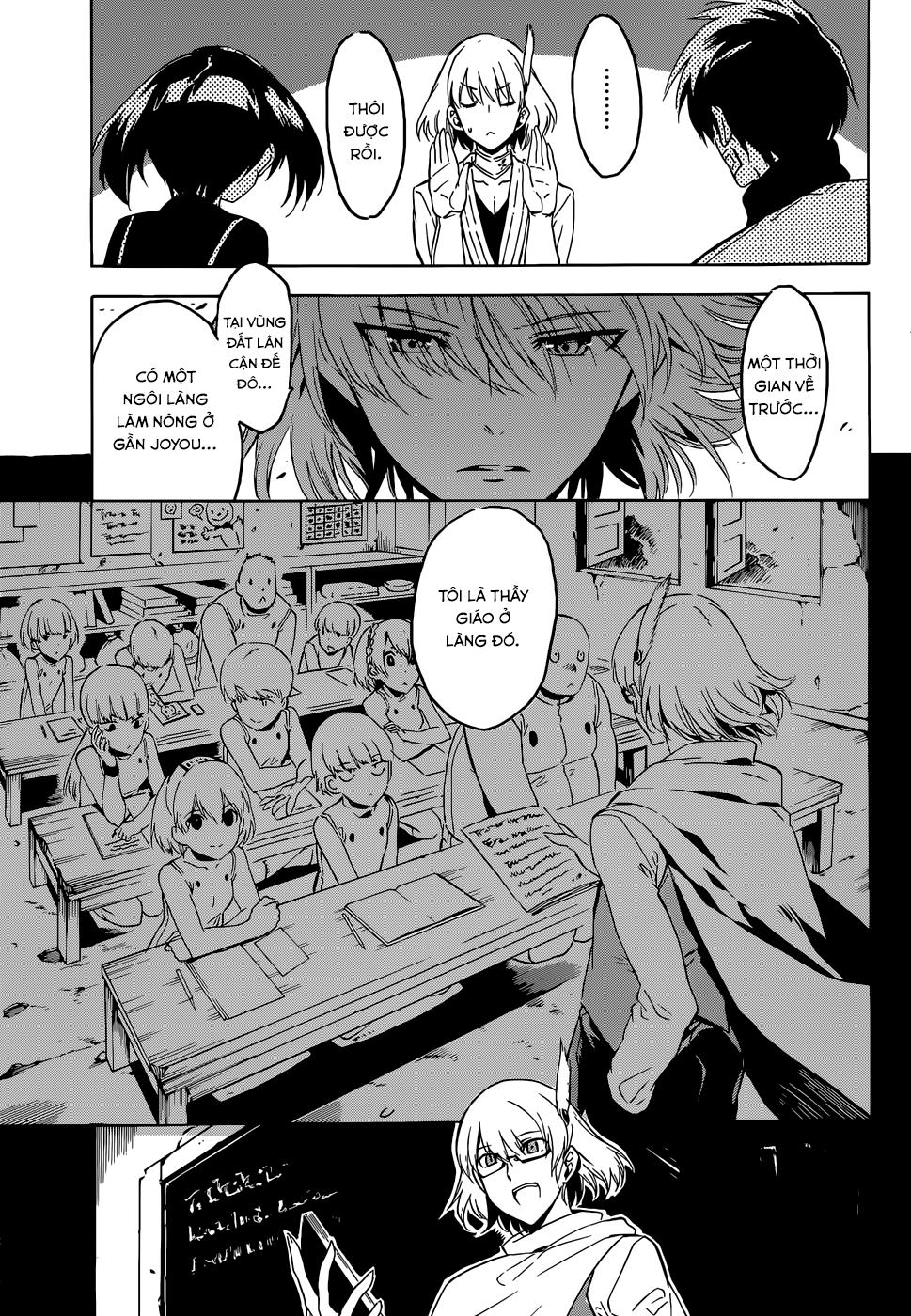 Akame Ga Kiru Chap 47 - Next Chap 48