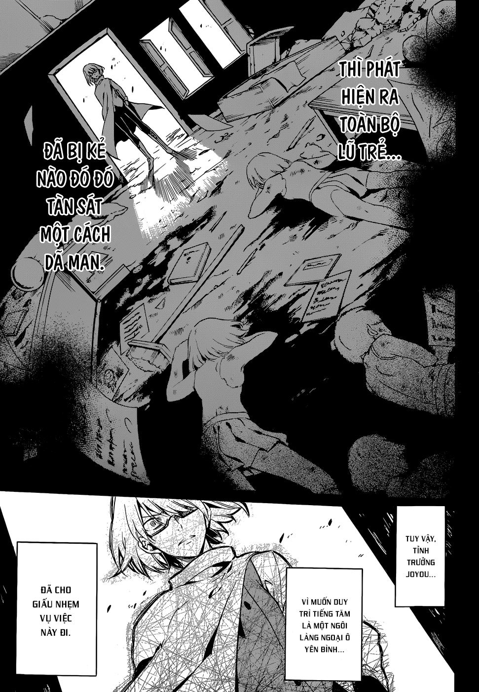 Akame Ga Kiru Chap 47 - Next Chap 48