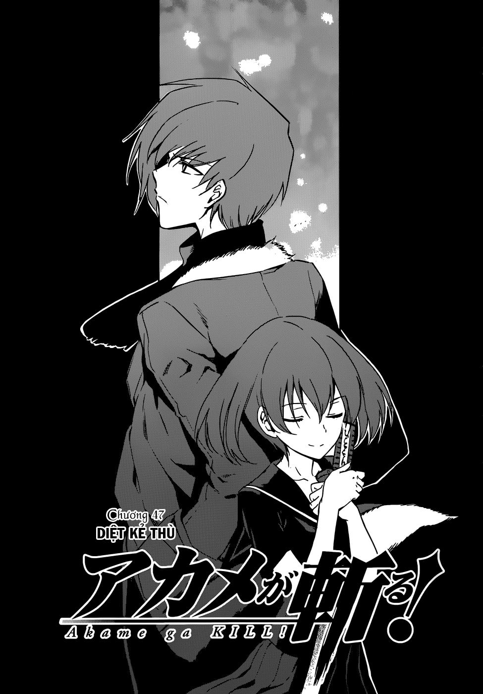 Akame Ga Kiru Chap 47 - Next Chap 48