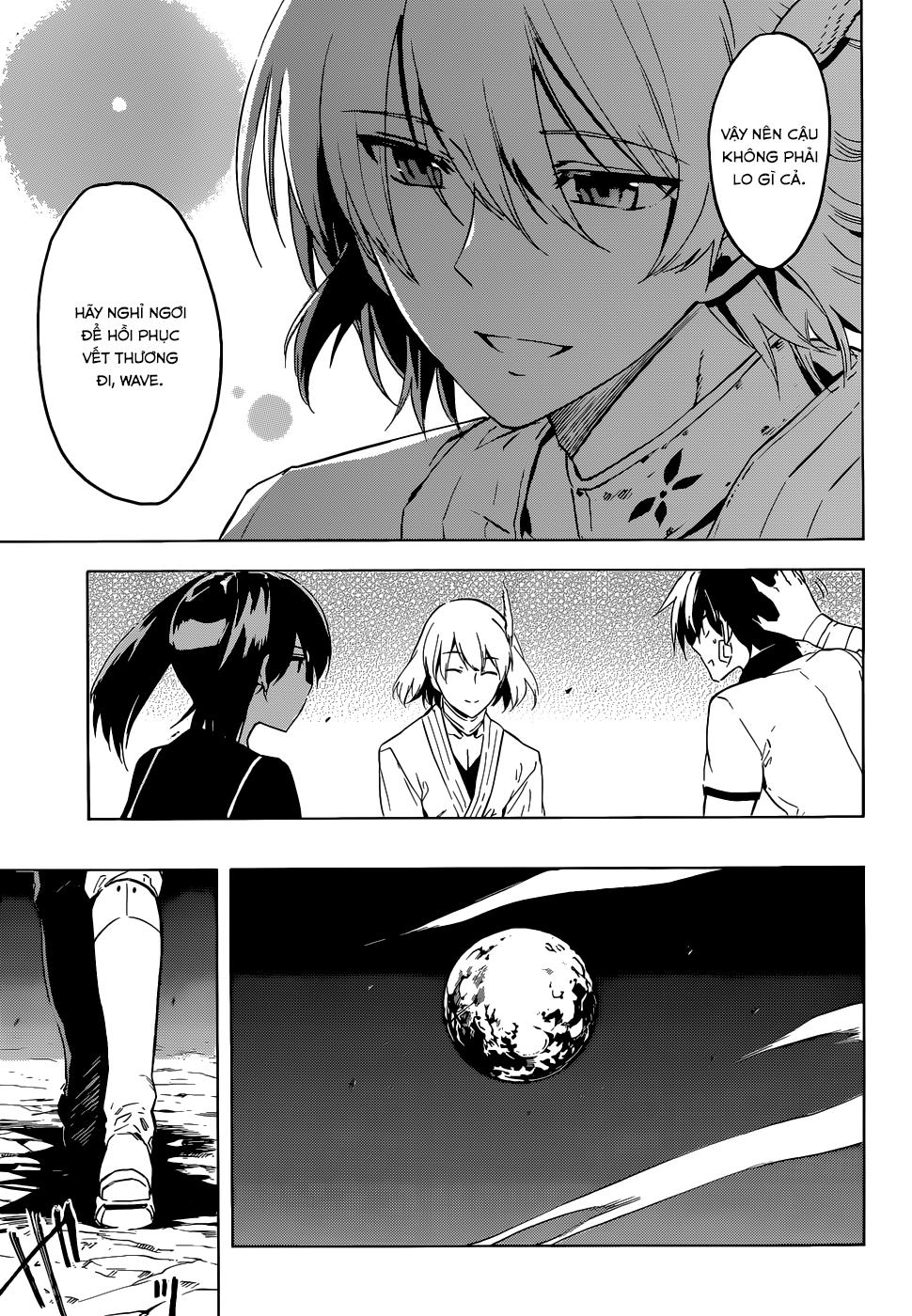 Akame Ga Kiru Chap 47 - Next Chap 48