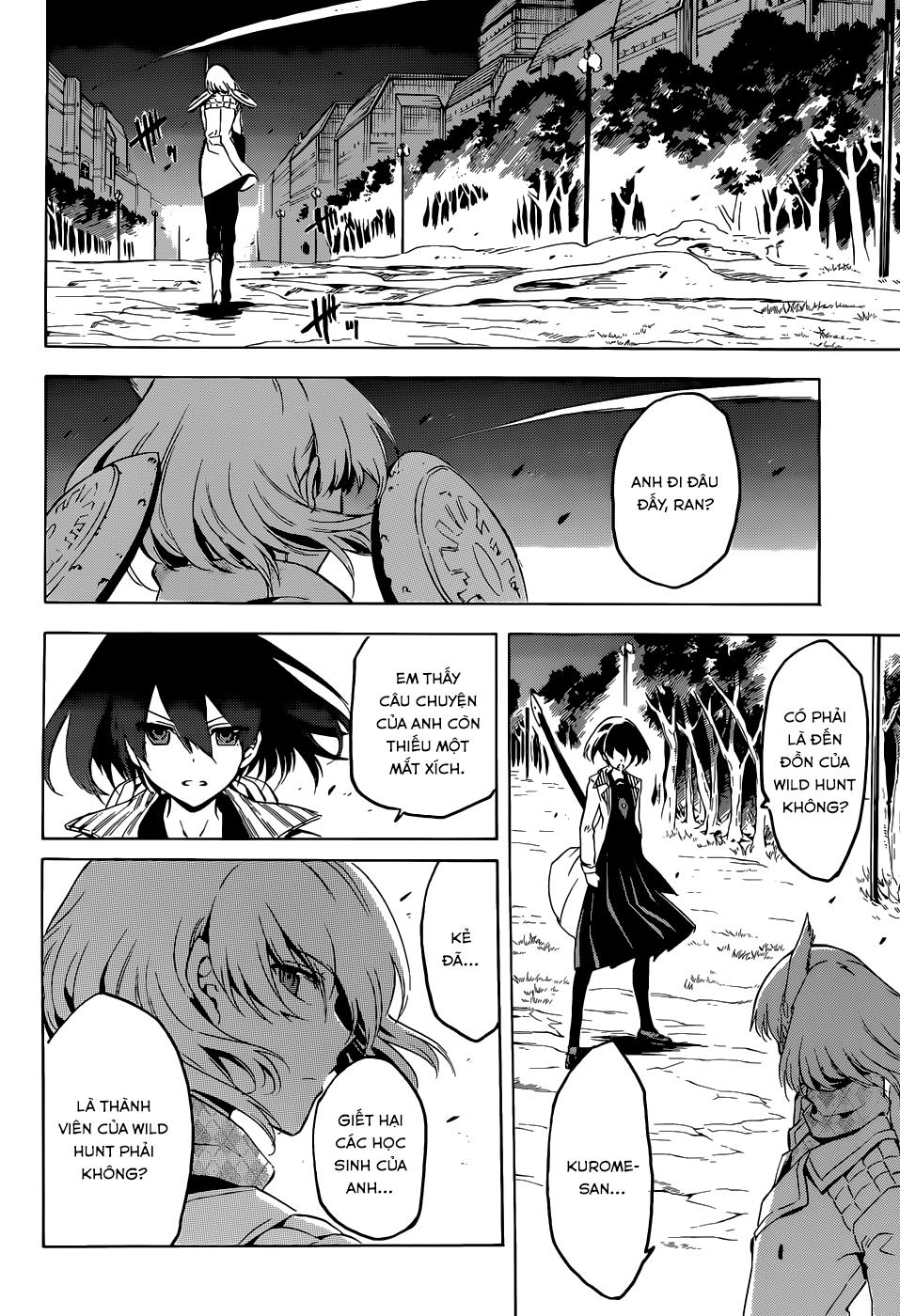 Akame Ga Kiru Chap 47 - Next Chap 48
