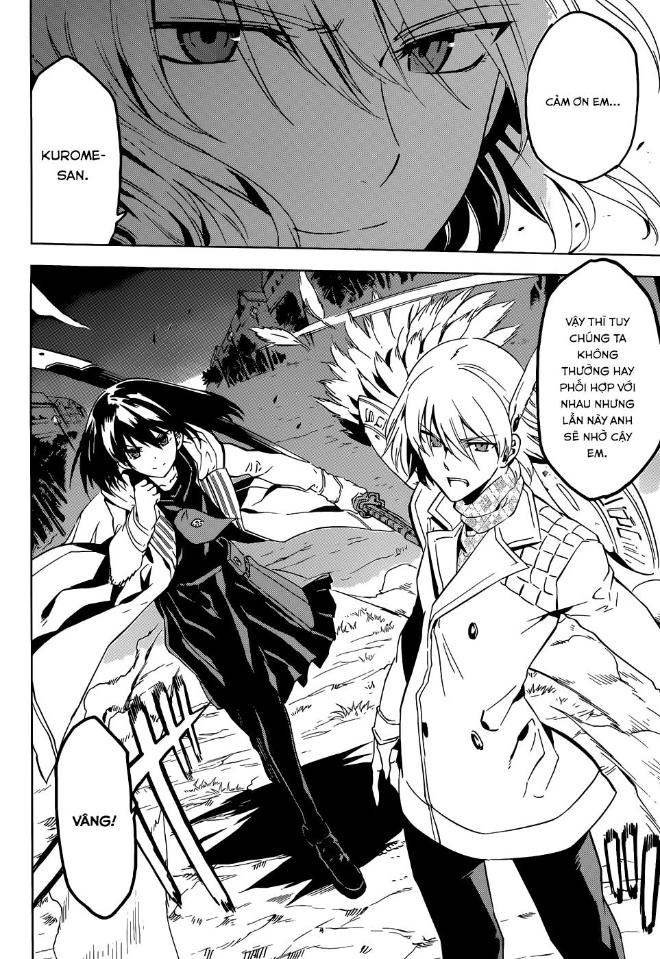 Akame Ga Kiru Chap 47 - Next Chap 48