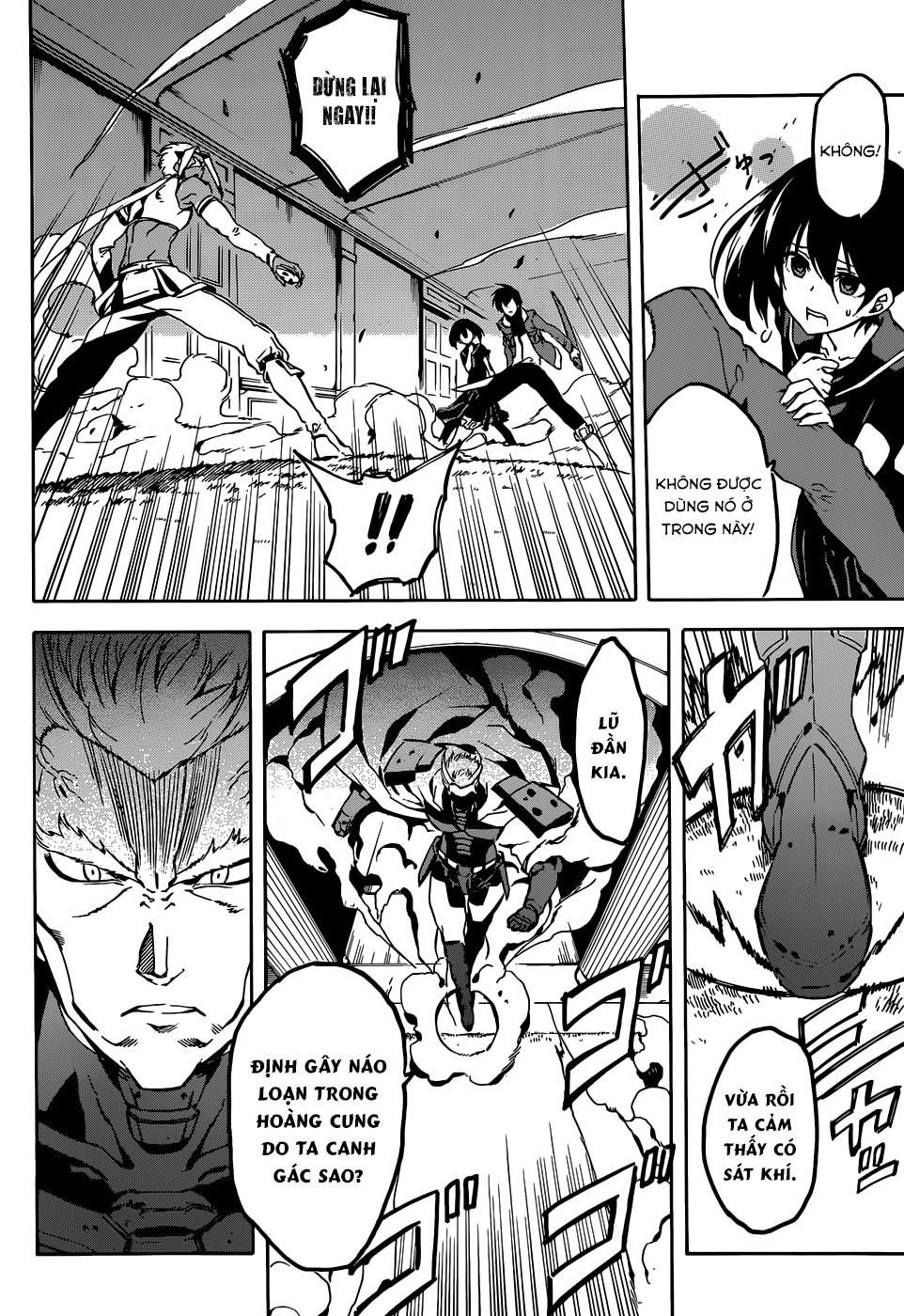 Akame Ga Kiru Chap 47 - Next Chap 48