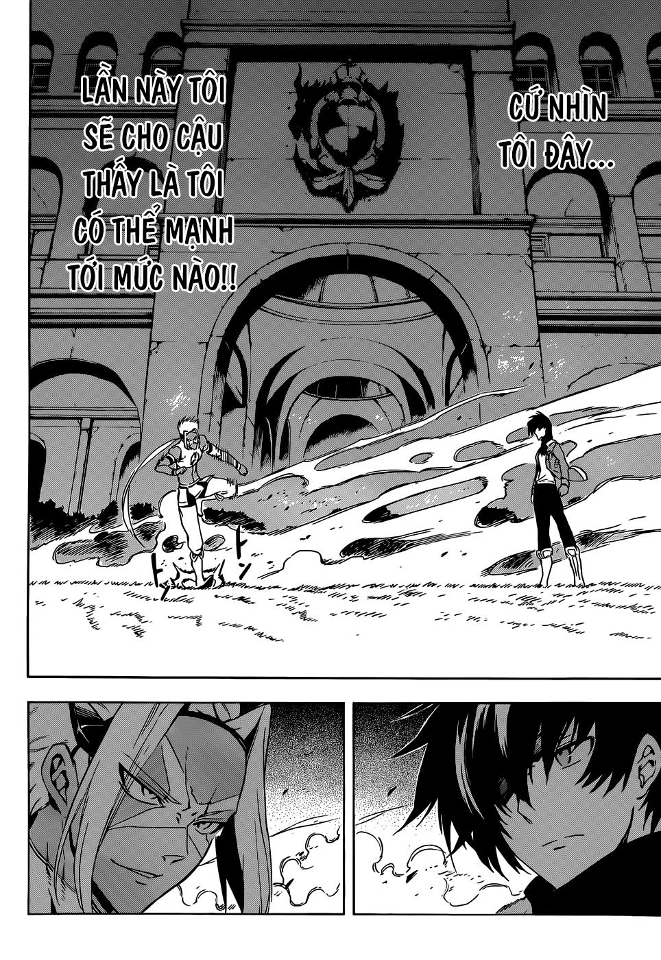 Akame Ga Kiru Chap 47 - Next Chap 48