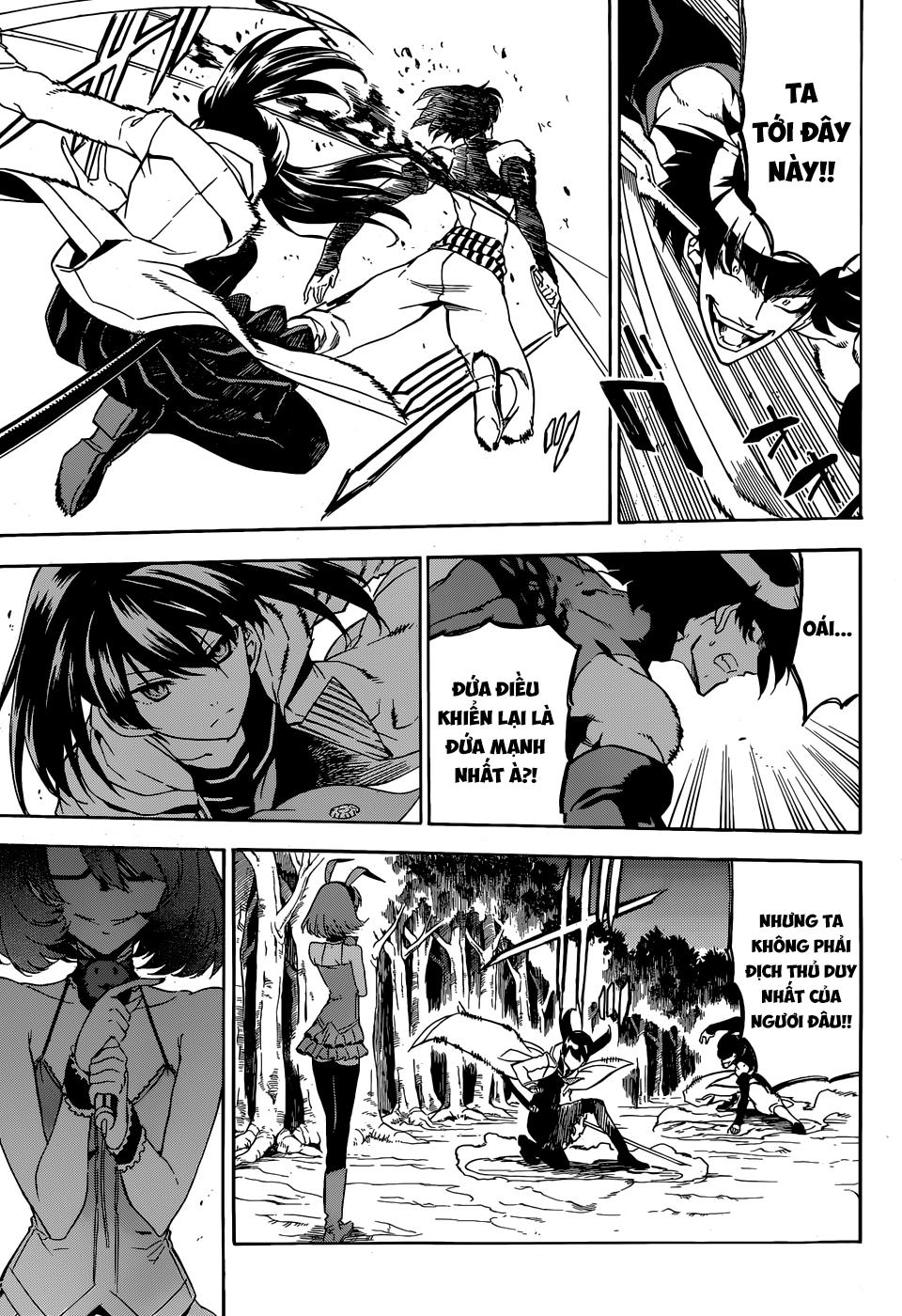 Akame Ga Kiru Chap 48 - Next Chap 49