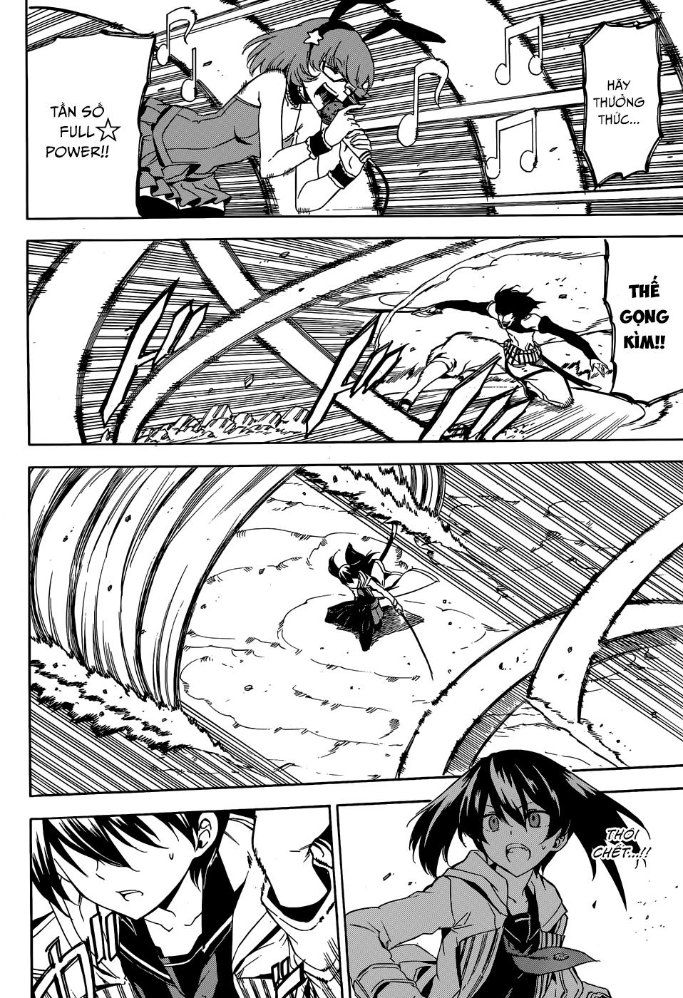 Akame Ga Kiru Chap 48 - Next Chap 49