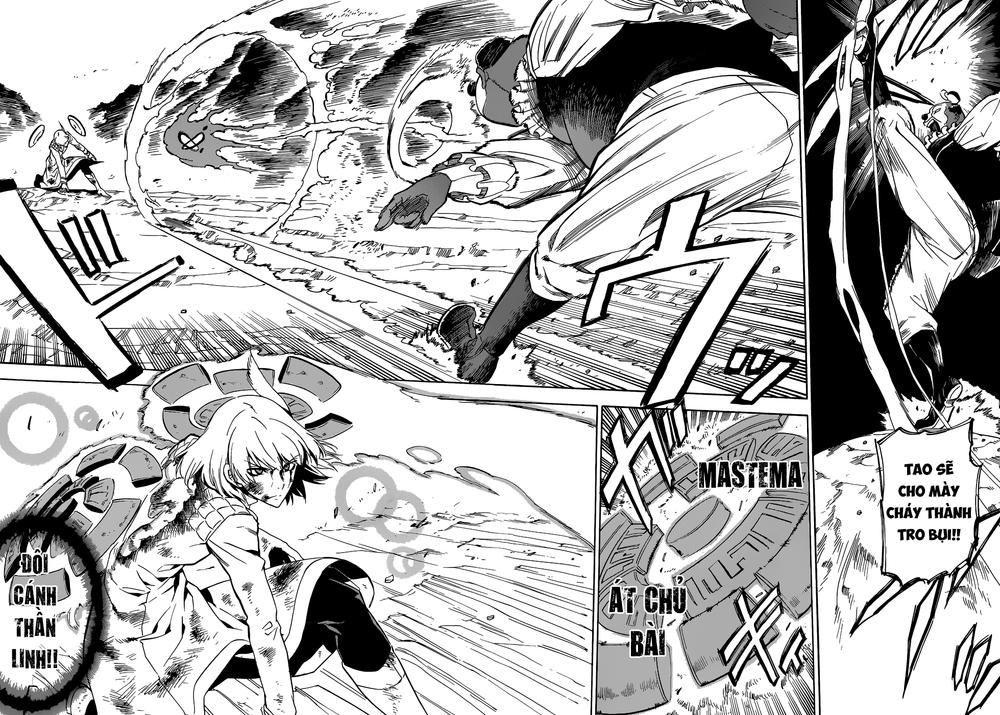 Akame Ga Kiru Chap 48 - Next Chap 49